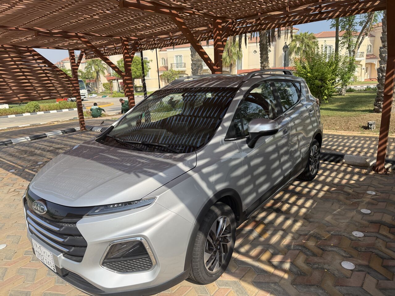 Dareen, Vehicles, Cars & Trucks , SAR 43000,  SUV JAC JS3 Luxury,  2025,  Automatic,  4200 KM,  SUV JAC JS3 For Sale - Perfect Condition - Attractive Price