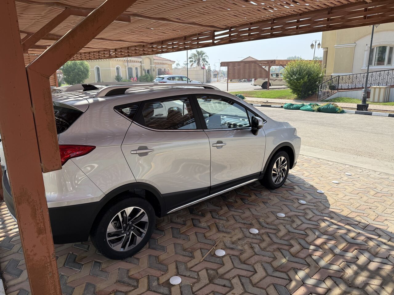 Dareen, Vehicles, Cars & Trucks , SAR 43000,  SUV JAC JS3 Luxury,  2025,  Automatic,  4200 KM,  SUV JAC JS3 For Sale - Perfect Condition - Attractive Price