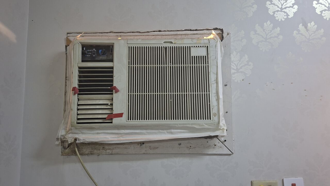 Jubail, Air Conditioners, SAR 400,  Zamil AC 2 Ton