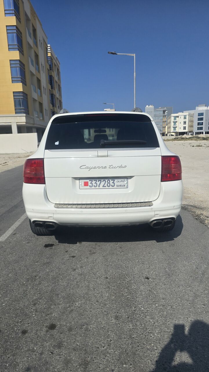 Al Seef, Vehicles, Cars & Trucks , BHD 2200,  Porsche Cayenne Turbo,  2005,  Automatic,  180000 KM,