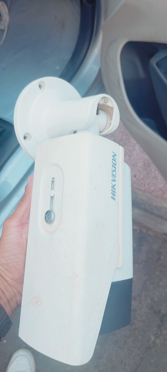 Jeddah, Electronics, SAR 200,  HIKVISION 8MP IP OUTDOOR CAMERA