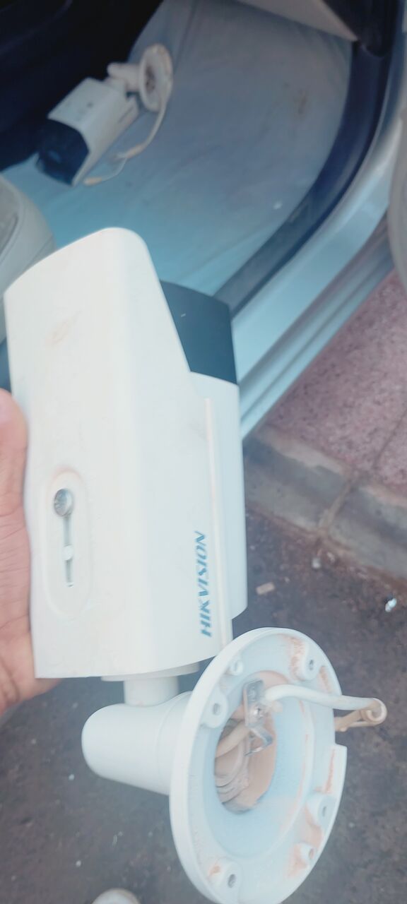 Jeddah, Electronics, SAR 200,  HIKVISION 8MP IP OUTDOOR CAMERA