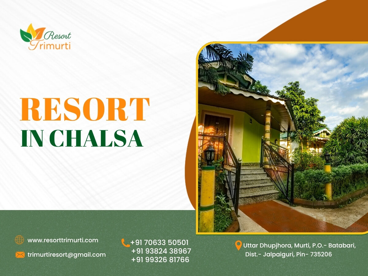 Mumbai, Travel, Resort In Chalsa &ndash;  Resort Trimurti