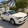 BHD 2100,  Mitsubishi Lancer,  2015,  Automatic,  100000 KM,   1.6l  Available For Sale