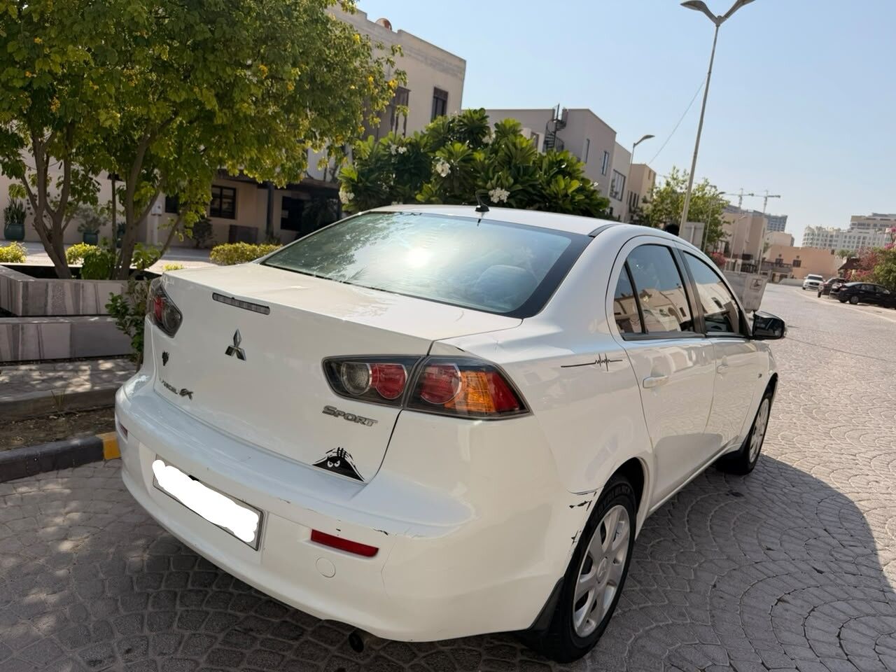 Manama, Vehicles, Cars & Trucks , BHD 2100,  Mitsubishi Lancer,  2015,  Automatic,  100000 KM,   1.6l  Available For Sale