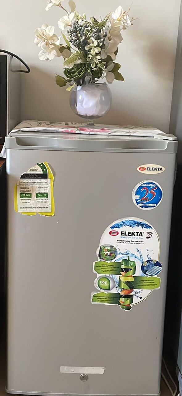 Riyadh, Household Items, SAR 650,  Refrigerator Medium, Matters Single Bed And  OfficeTable
