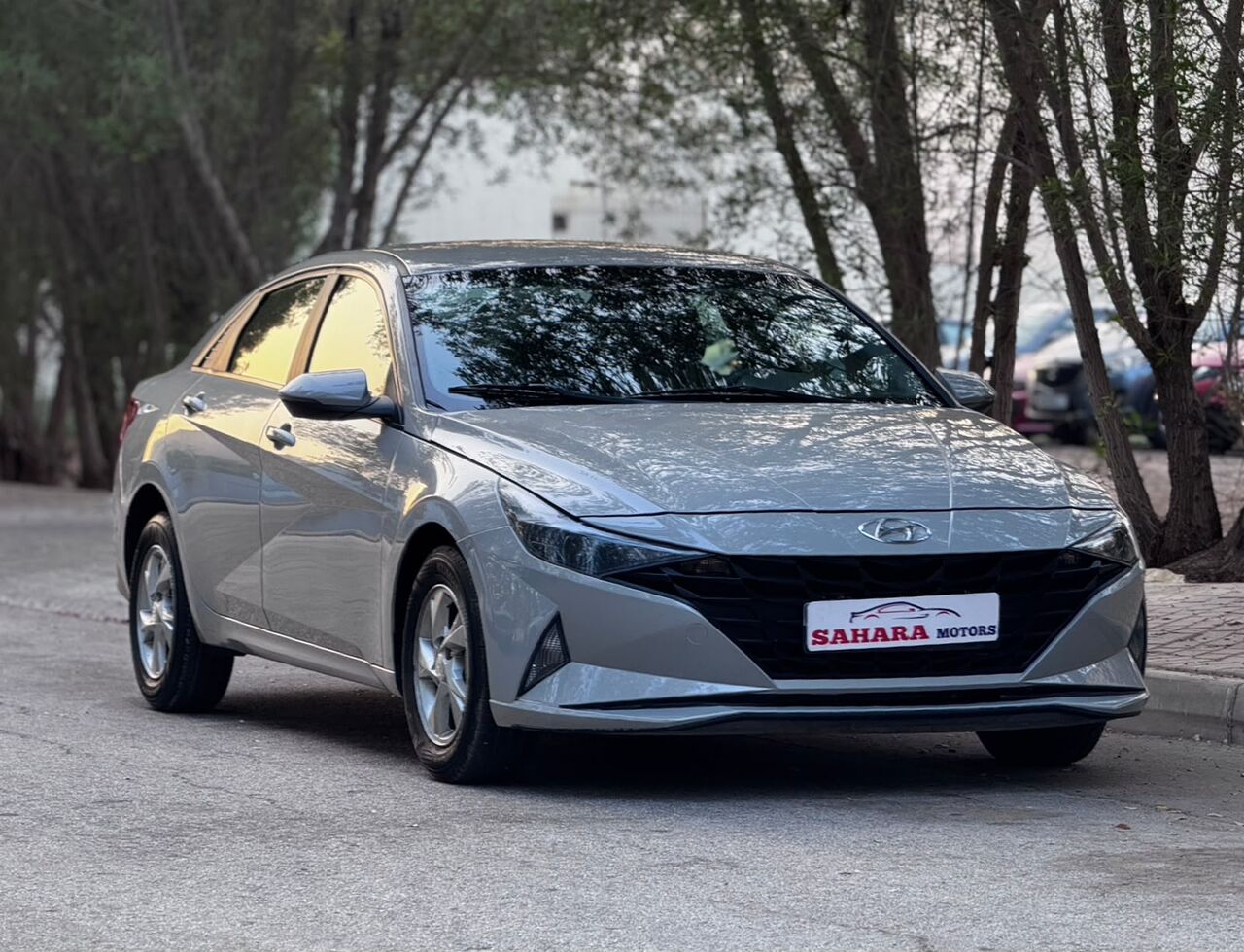 Manama, Vehicles, Cars & Trucks , BHD 5800,  Hyundai Elantra,  2024,  Automatic,  58809 KM,    MODEL WITH  WELL-MAINTAINED CONDITION