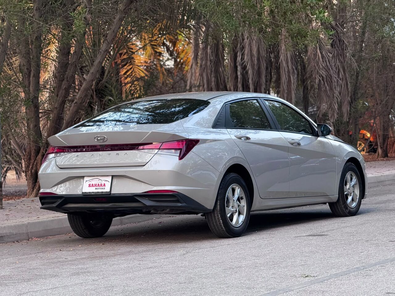 Manama, Vehicles, Cars & Trucks , BHD 5800,  Hyundai Elantra,  2024,  Automatic,  58809 KM,    MODEL WITH  WELL-MAINTAINED CONDITION