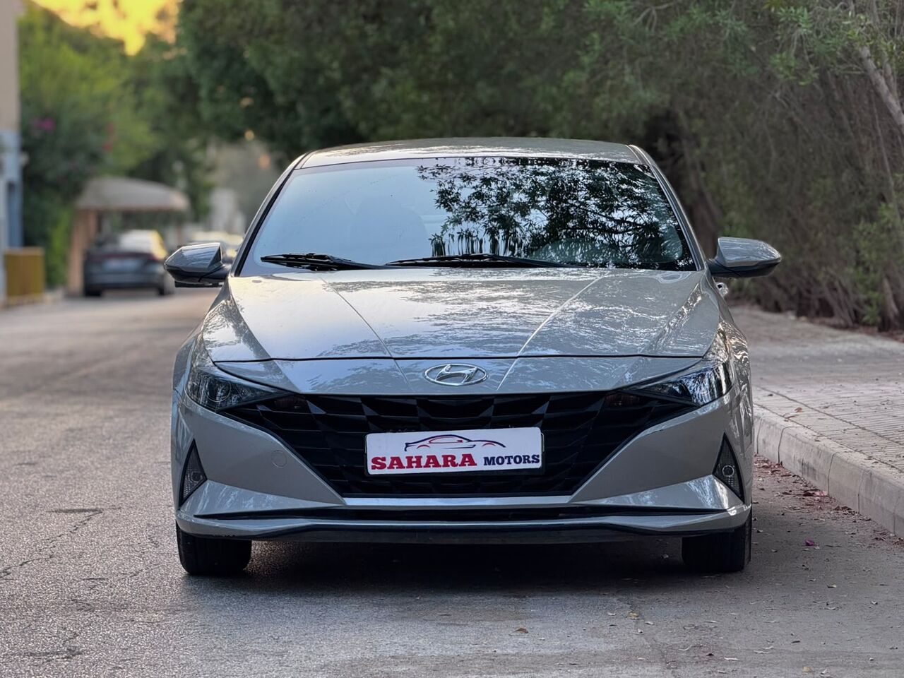 Manama, Vehicles, Cars & Trucks , BHD 5800,  Hyundai Elantra,  2024,  Automatic,  58809 KM,    MODEL WITH  WELL-MAINTAINED CONDITION