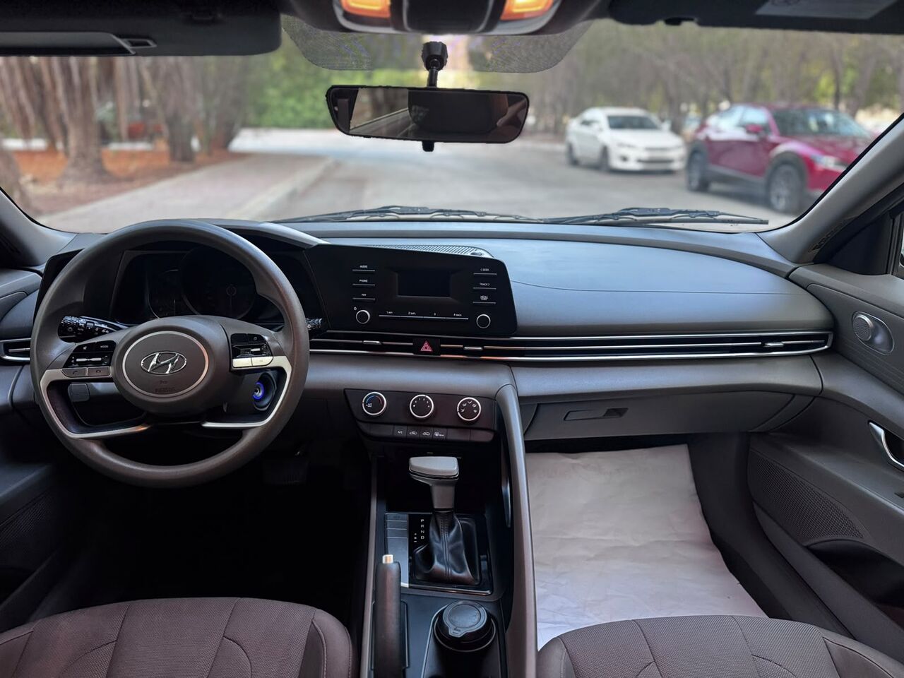 Manama, Vehicles, Cars & Trucks , BHD 5800,  Hyundai Elantra,  2024,  Automatic,  58809 KM,    MODEL WITH  WELL-MAINTAINED CONDITION