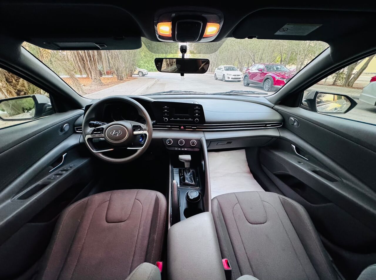 Manama, Vehicles, Cars & Trucks , BHD 5800,  Hyundai Elantra,  2024,  Automatic,  58809 KM,    MODEL WITH  WELL-MAINTAINED CONDITION