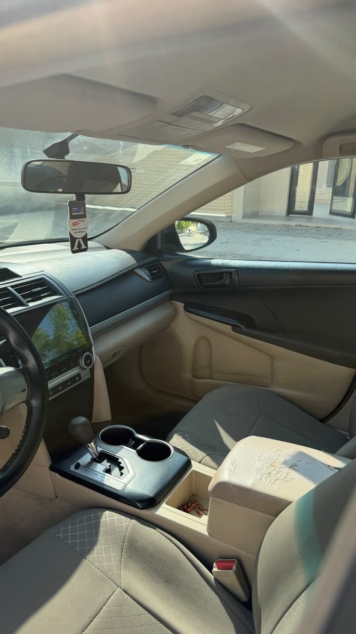 Jubail Industrial City, Vehicles, Cars & Trucks , SAR 22000,  Toyota Camry,  2015,  Automatic,  529 KM,