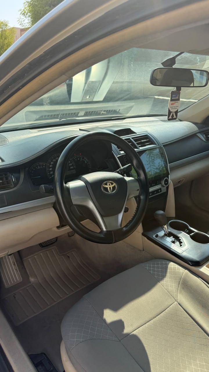 Jubail Industrial City, Vehicles, Cars & Trucks , SAR 22000,  Toyota Camry,  2015,  Automatic,  529 KM,