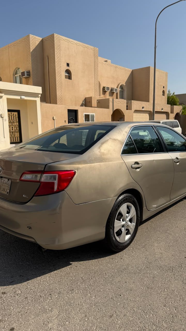 Jubail Industrial City, Vehicles, Cars & Trucks , SAR 22000,  Toyota Camry,  2015,  Automatic,  529 KM,