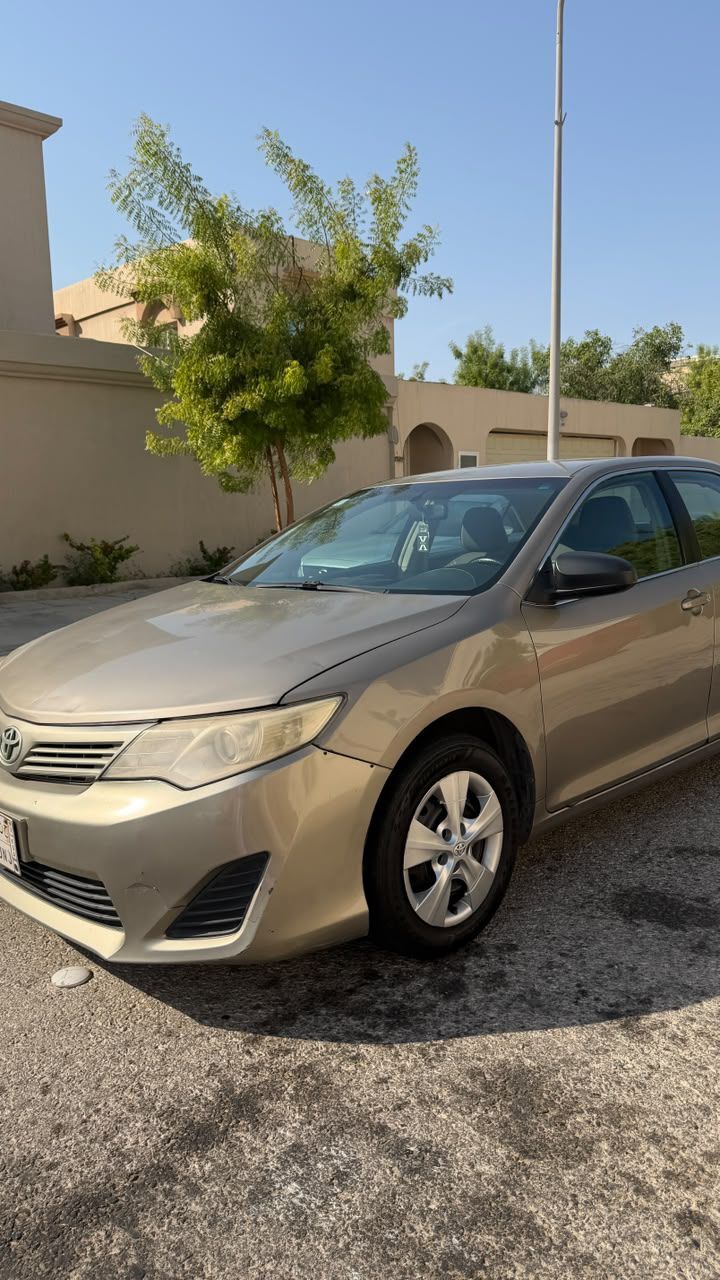 Jubail Industrial City, Vehicles, Cars & Trucks , SAR 22000,  Toyota Camry,  2015,  Automatic,  529 KM,