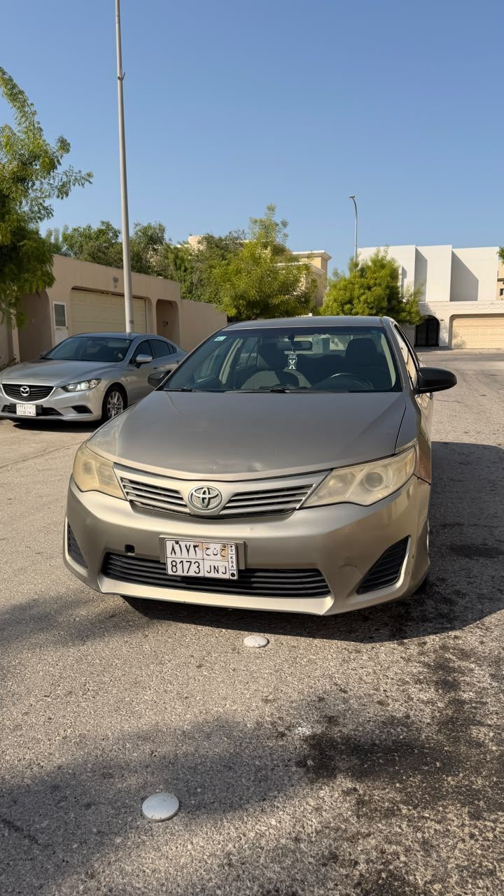Jubail Industrial City, Vehicles, Cars & Trucks , SAR 22000,  Toyota Camry,  2015,  Automatic,  529 KM,