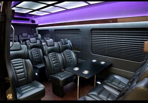 New York, Automotive, Second City Livery Service