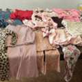 SAR 600,  Baby Girl Clothing Bundle &ndash; 35 Outfits | NEXT, R&B & H&M