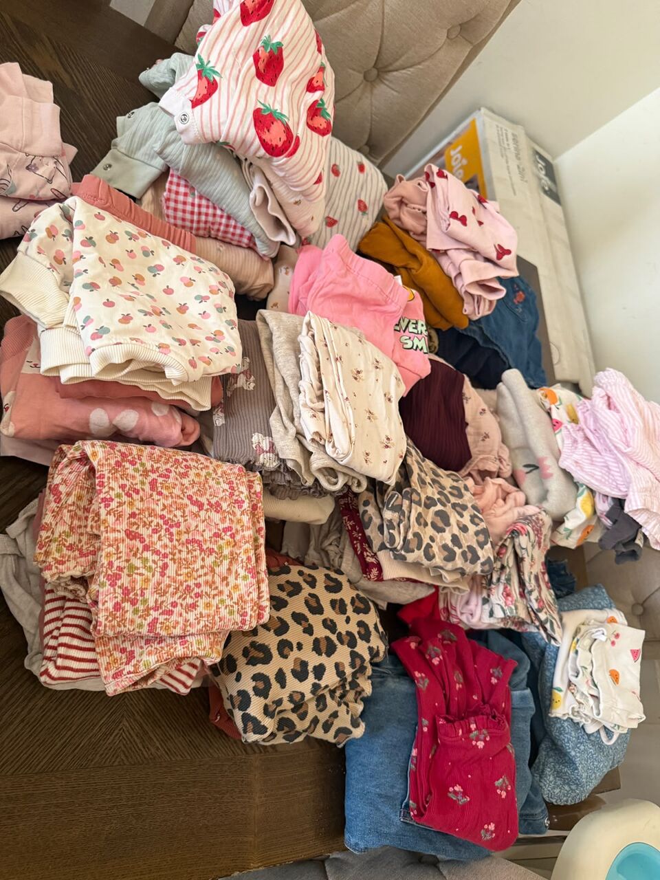Salamah, Clothing & Accessories, SAR 600,  Baby Girl Clothing Bundle &ndash; 35 Outfits | NEXT, R&B & H&M