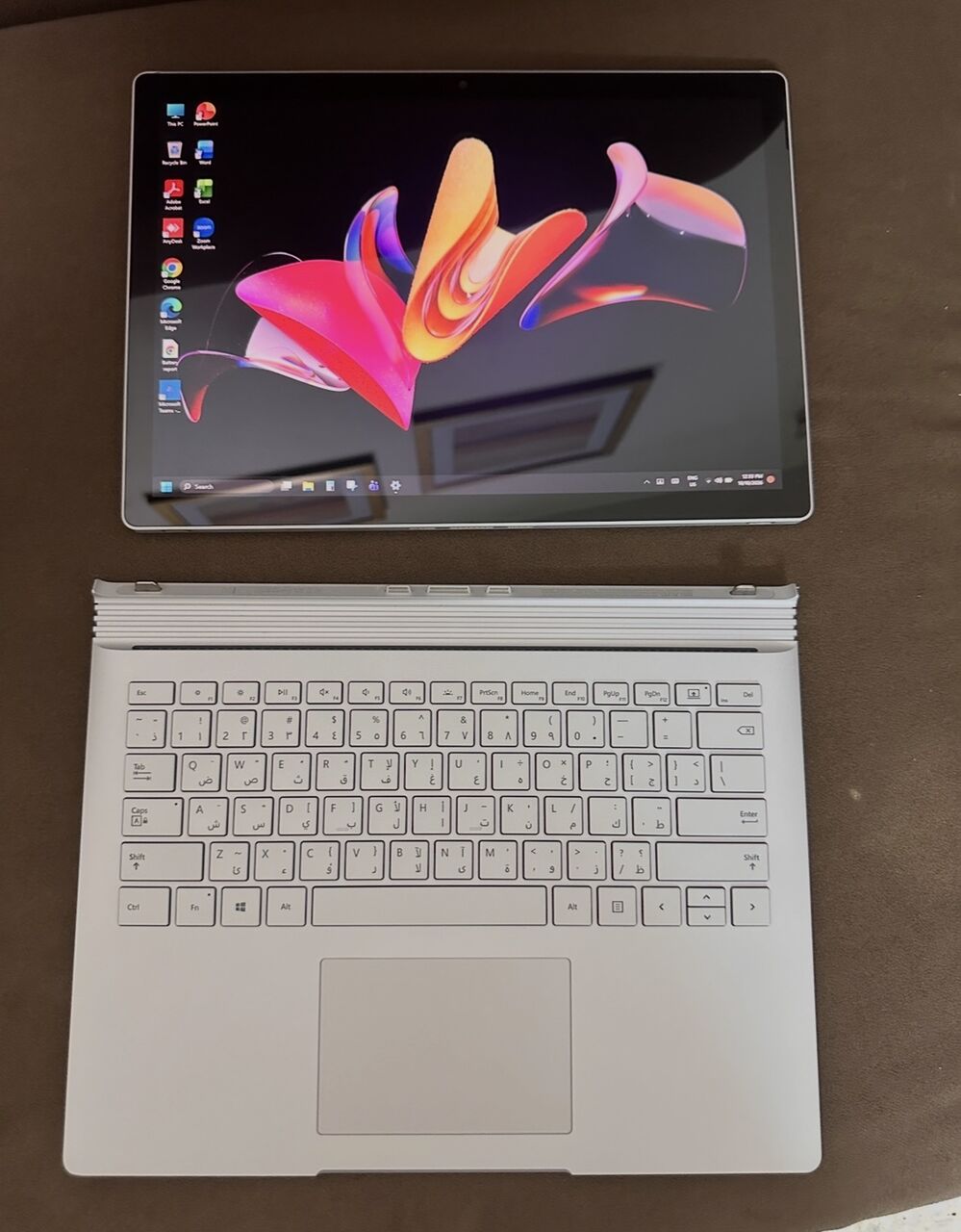 Al Baghdadyiah Al Sharqyia, Computers, SAR 2700,  Microsoft Surface Book 2 13.5