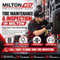 CAD 90, Tire Maintenance & Inspection In Milton