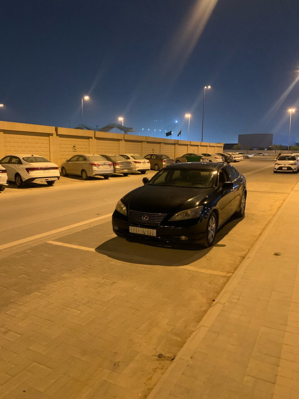 Riyadh, Vehicles, Cars & Trucks , SAR 27000,  Lexus ES 350,  2008,  Automatic,  333000 KM,