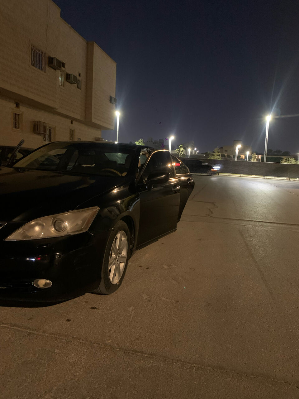 Riyadh, Vehicles, Cars & Trucks , SAR 27000,  Lexus ES 350,  2008,  Automatic,  333000 KM,