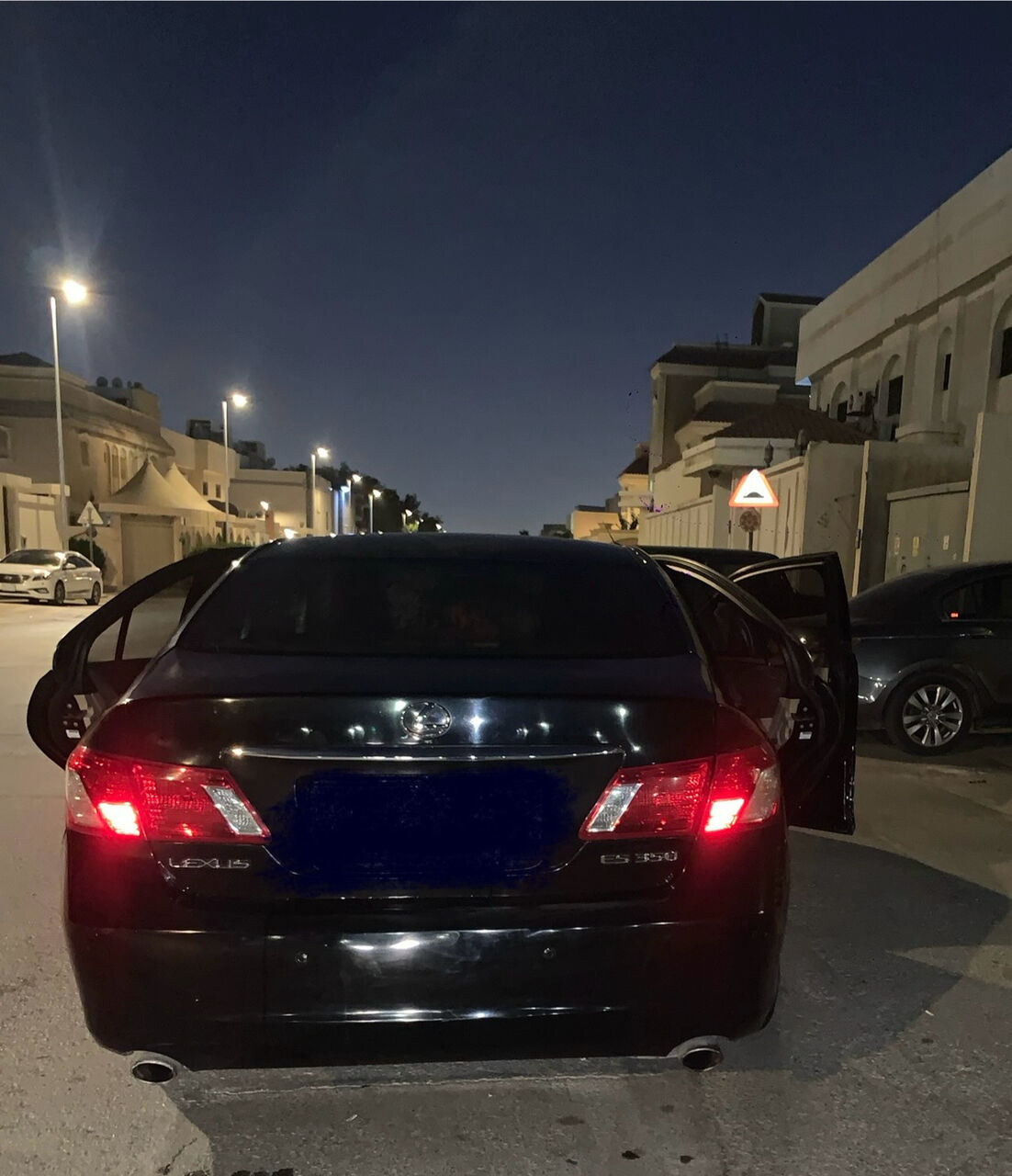 Riyadh, Vehicles, Cars & Trucks , SAR 27000,  Lexus ES 350,  2008,  Automatic,  333000 KM,