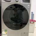 SAR 1500,  LG Front Load Washing Machine 9 Kg