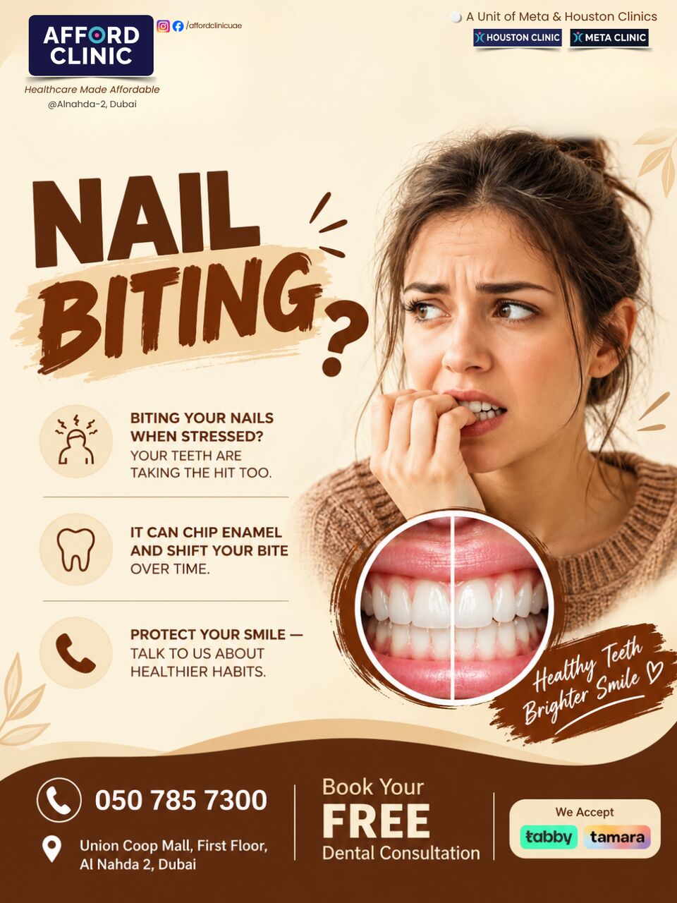 Al Nahda, Dental, Afford Clinic In Al Nahda &mdash; Dubai &mdash; Best Dental Clinic In Al Nahda Dubai