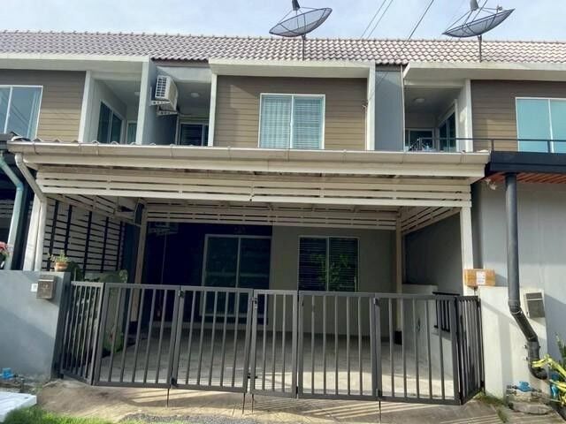 Bangkok, Villas, THB 16500,  20 Sq. Feet,  HR 10544 ให้เช่าทาวน์โฮม 2 ชั้น 3 ห้องนอน เดอะ