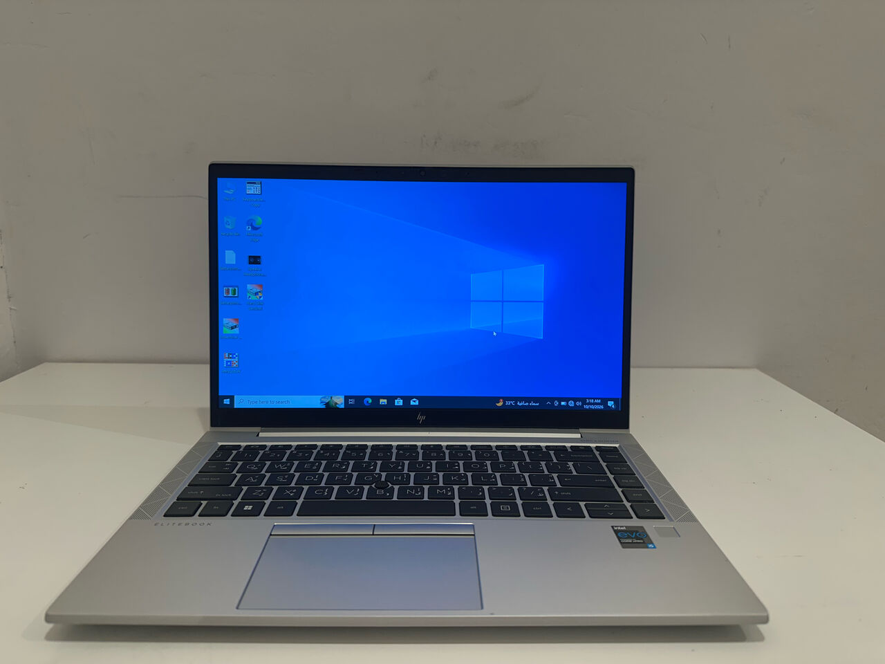 Al Aziziyah, Computers, SAR 1150,  HP EliteBook 840 G8 I5 جيل 11 – 8GB RAM – 256GB SSD