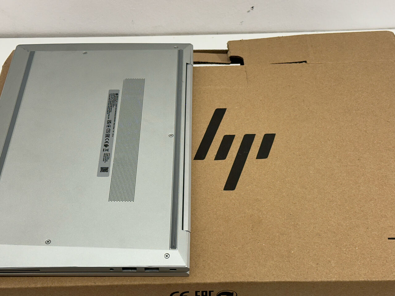 Al Aziziyah, Computers, SAR 1150,  HP EliteBook 840 G8 I5 جيل 11 – 8GB RAM – 256GB SSD