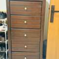 SAR 35,  Wood Storage Cabinet