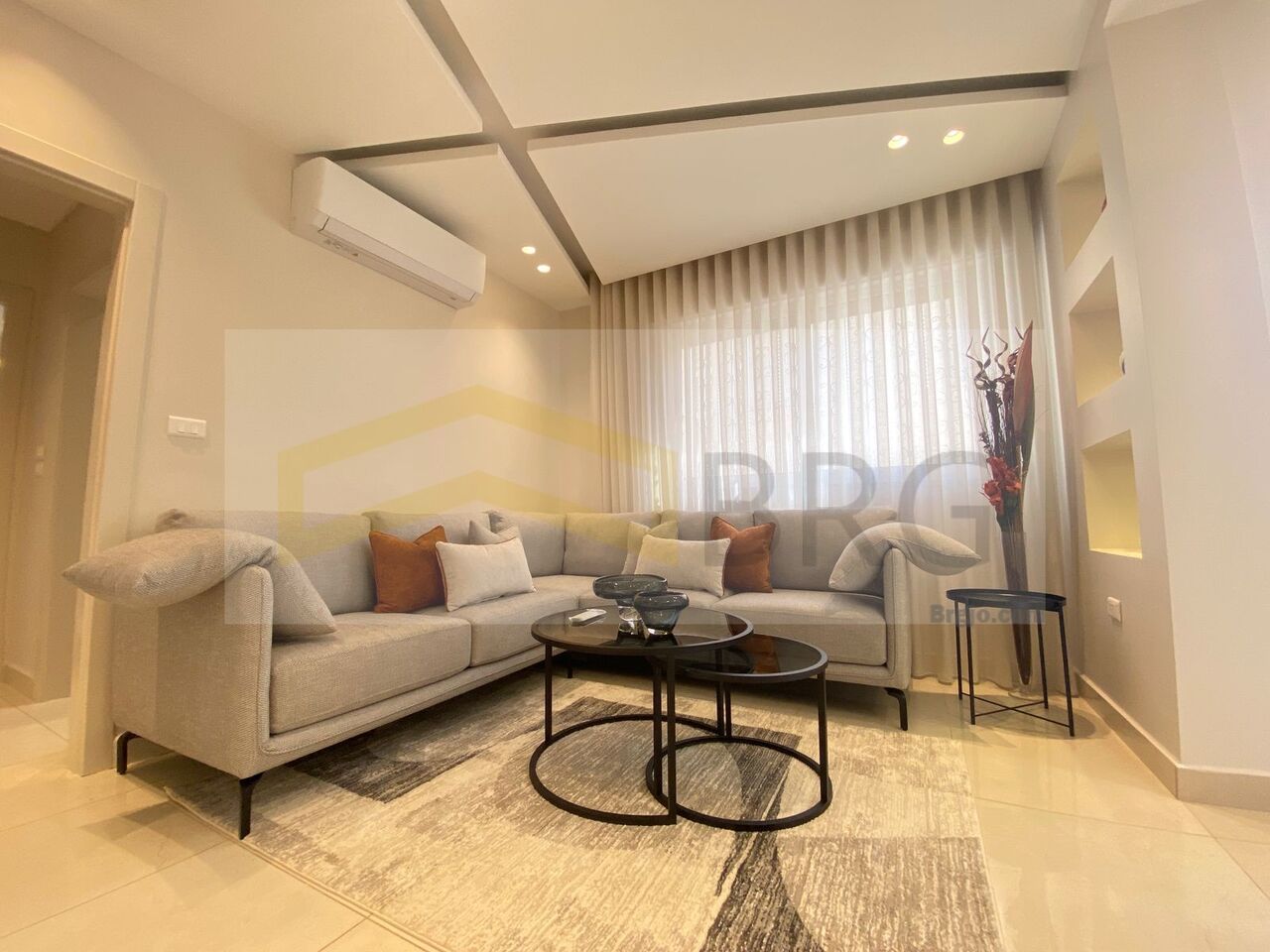 Amman, Apts/Flats Wanted, JOD 12000/year,  Furnished,  2 BR,  Deir Ghbar. Where Comfort Meets Elevated Living. ✨