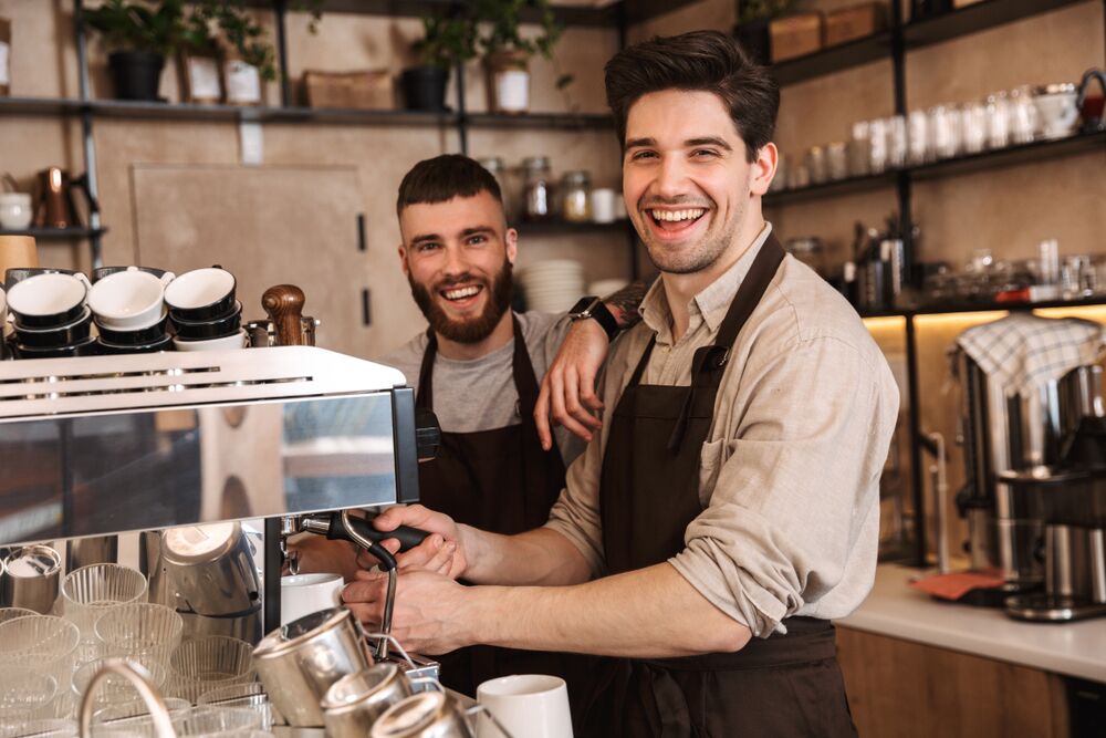 Riyadh, Jobs, Barista New Barista