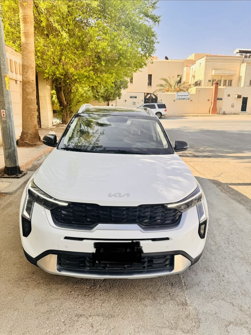 Riyadh, Vehicle Lease Transfer, KIA SONET 1.5L GLS
