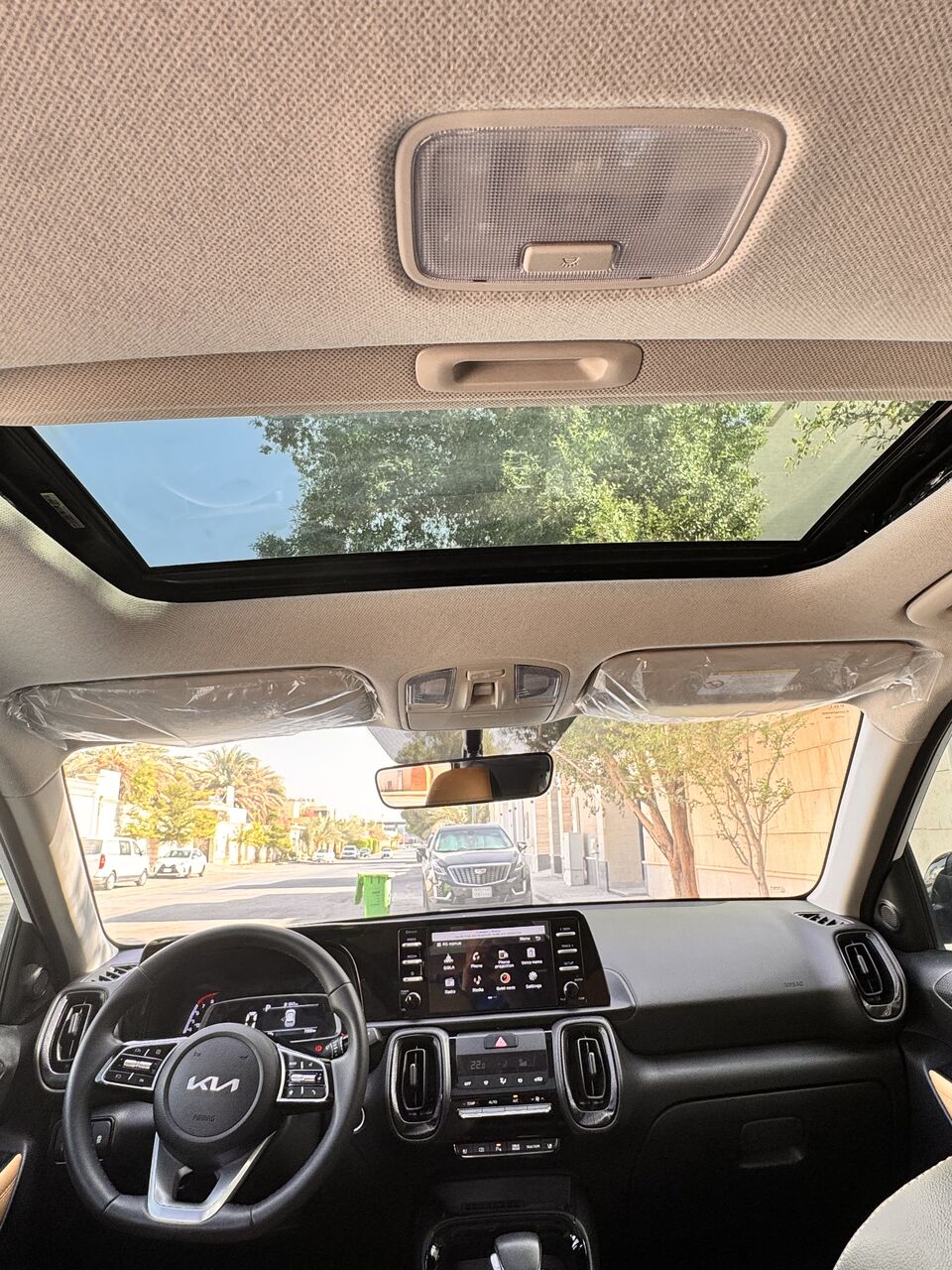 Riyadh, Vehicle Lease Transfer, KIA SONET 1.5L GLS