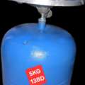 BHD 13,  Gas Cylinder For Sale Full Of Gas