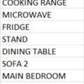 SAR 14500,  COMPLETE HOUSEHOLD Furniture + Kitchen