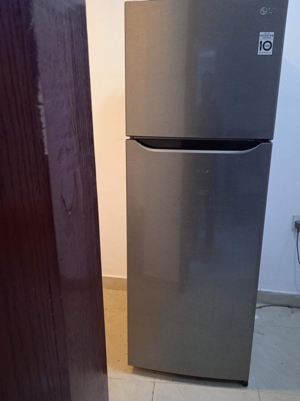 Manama, Electronics, BHD 88,  For Sale: LG Refrigerator &ndash; Model GN-B422SQCB