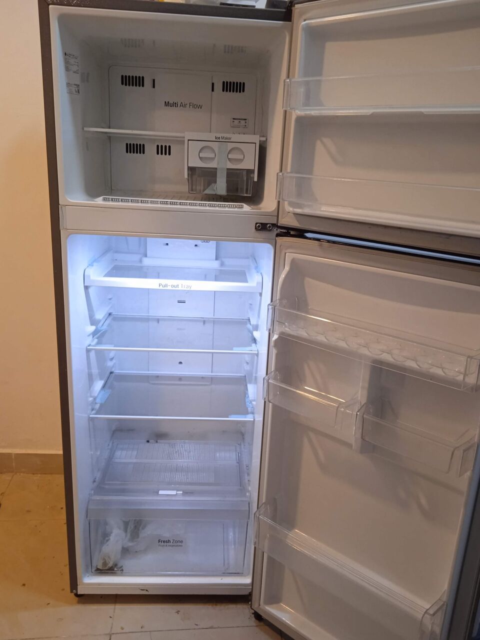 Manama, Electronics, BHD 88,  For Sale: LG Refrigerator &ndash; Model GN-B422SQCB