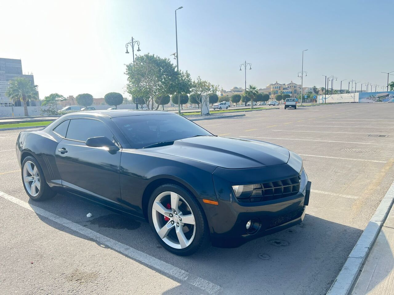 Riyadh, Vehicles, Cars & Trucks , SAR 26000,  Chevy Camaro,  2012,  Automatic,  324 KM,