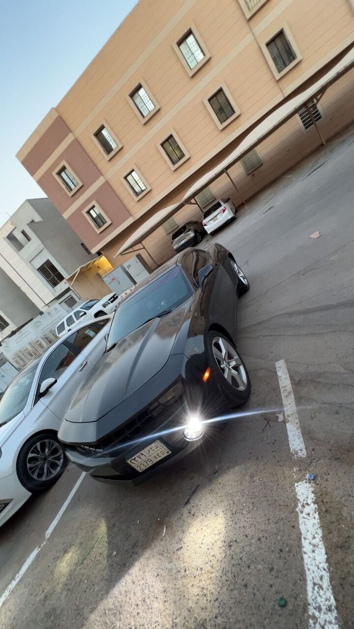 Riyadh, Vehicles, Cars & Trucks , SAR 26000,  Chevy Camaro,  2012,  Automatic,  324 KM,