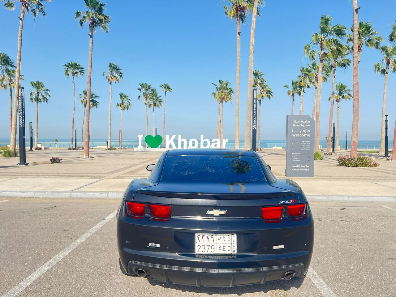 Riyadh, Vehicles, Cars & Trucks , SAR 26000,  Chevy Camaro,  2012,  Automatic,  324 KM,