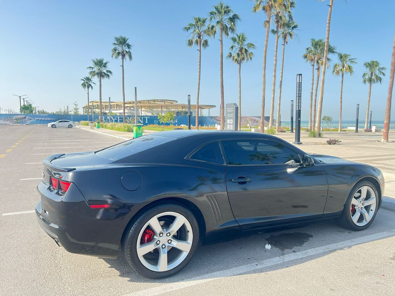 Riyadh, Vehicles, Cars & Trucks , SAR 26000,  Chevy Camaro,  2012,  Automatic,  324 KM,