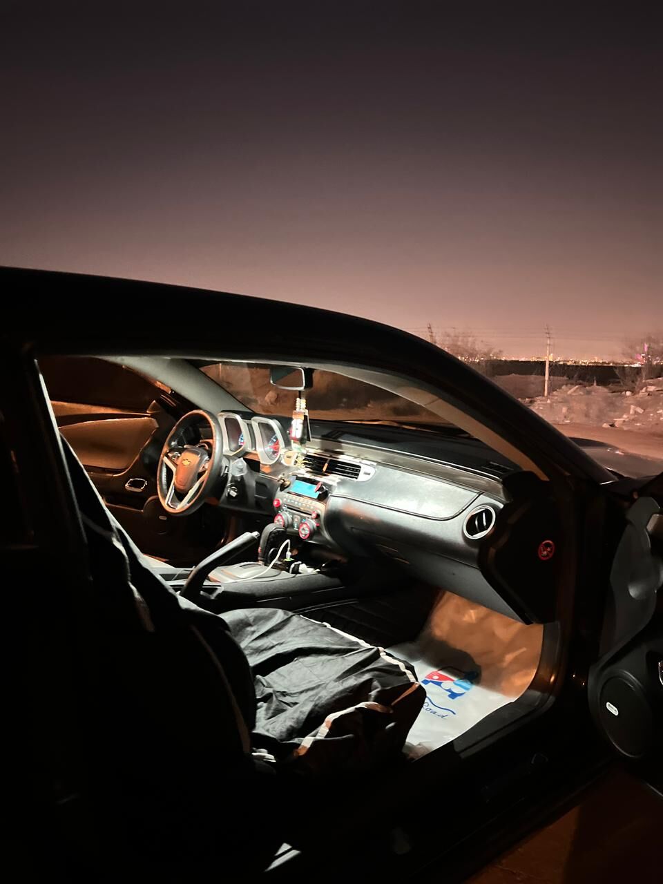 Riyadh, Vehicles, Cars & Trucks , SAR 26000,  Chevy Camaro,  2012,  Automatic,  324 KM,