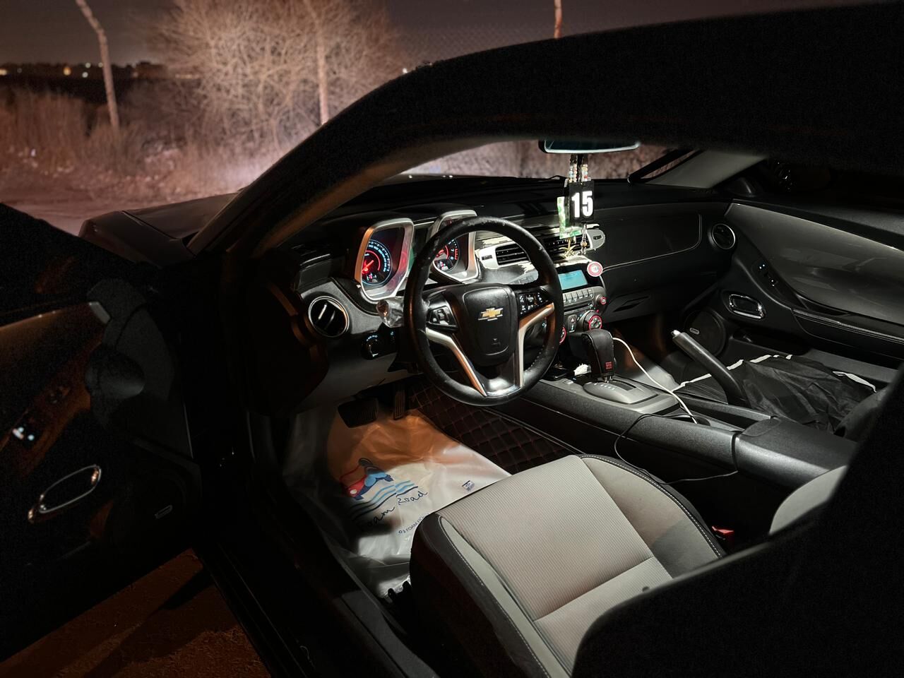 Riyadh, Vehicles, Cars & Trucks , SAR 26000,  Chevy Camaro,  2012,  Automatic,  324 KM,
