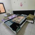 SAR 300,  Queen Size Bed Wardrobe Dressing Table