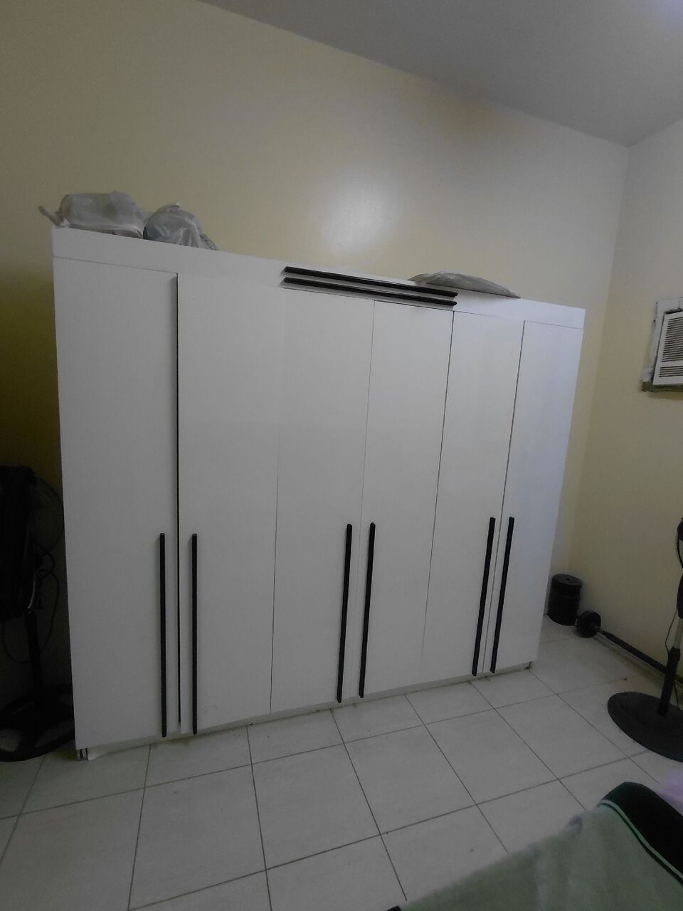 Jubail, Household Items, SAR 300,  Queen Size Bed Wardrobe Dressing Table